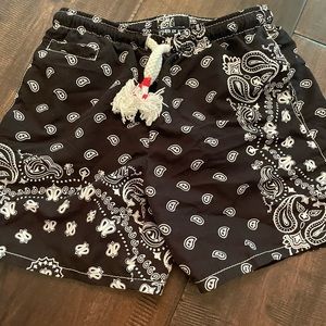 Like new boys swim trunks